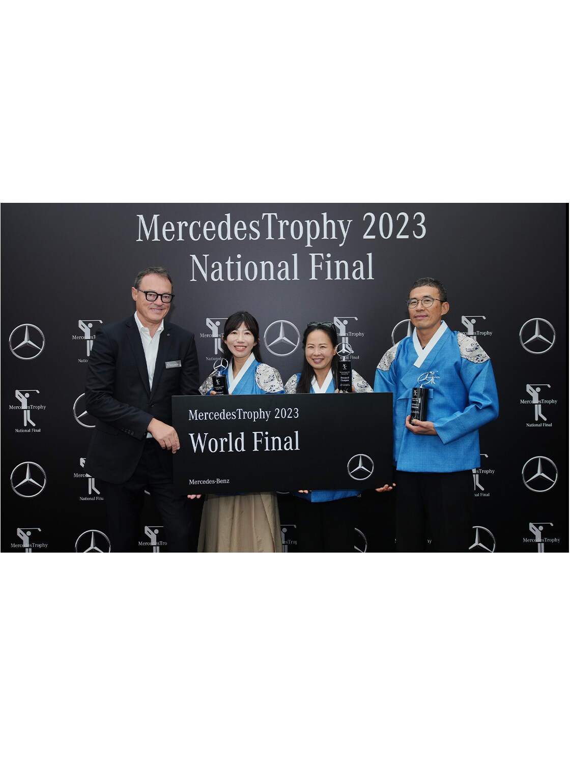 ‘메르세데스 트로피 2023 내셔널 파이널’ 성료 및 한국 대표 3명 최종 선발