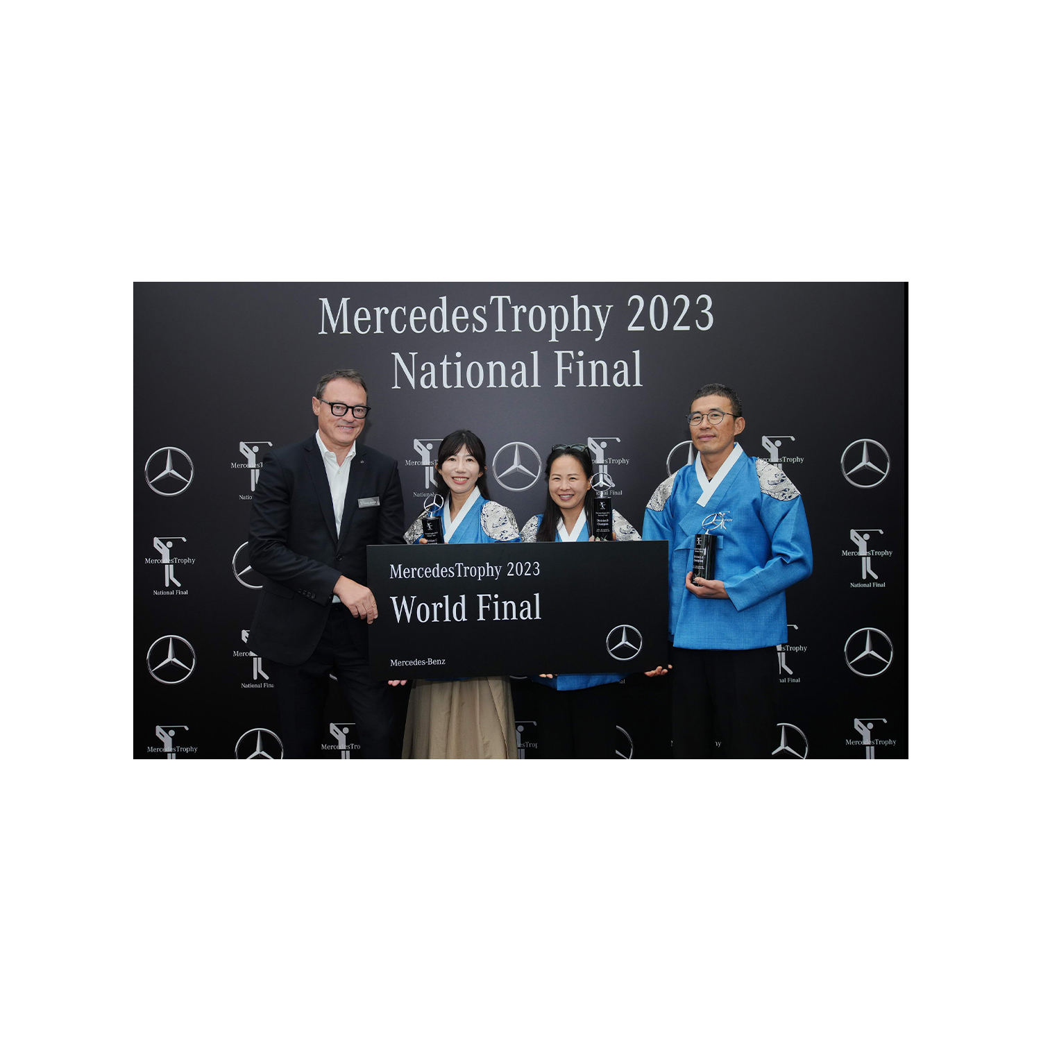 ‘메르세데스 트로피 2023 내셔널 파이널’ 성료 및 한국 대표 3명 최종 선발 ‘메르세데스 트로피 2023 내셔널 파이널’ 성료 및 한국 대표 3명 최종 선발