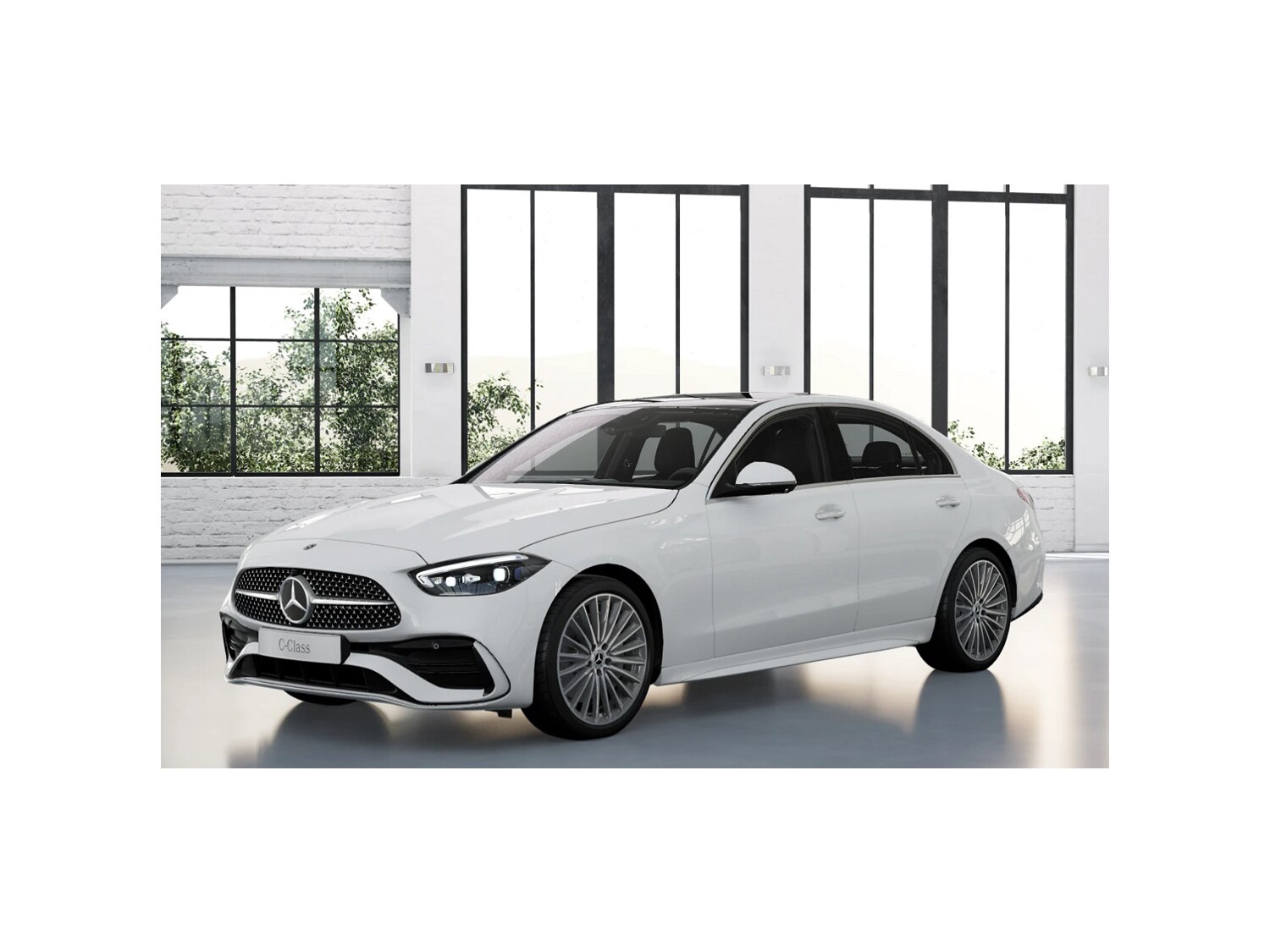 메르세데스-벤츠 코리아,  10월 온라인 스페셜 모델 ‘메르세데스-벤츠 C 300 4MATIC AMG 라인’ 20대 한정 출시