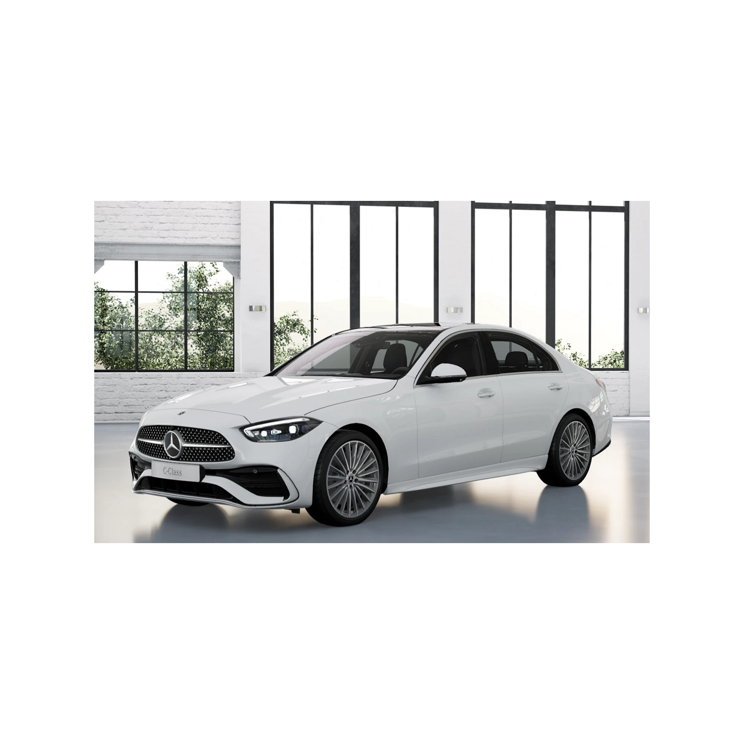 메르세데스-벤츠 코리아, 10월 온라인 스페셜 모델 ‘메르세데스-벤츠 C 300 4MATIC AMG 라인’ 20대 한정 출시 메르세데스-벤츠 코리아, 10월 온라인 스페셜 모델 ‘메르세데스-벤츠 C 300 4MATIC AMG 라인’ 20대 한정 출시