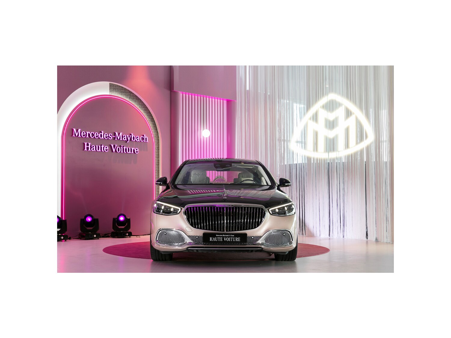 메르세데스-마이바흐 S 680 4MATIC 오뜨 부아튀르 에디션