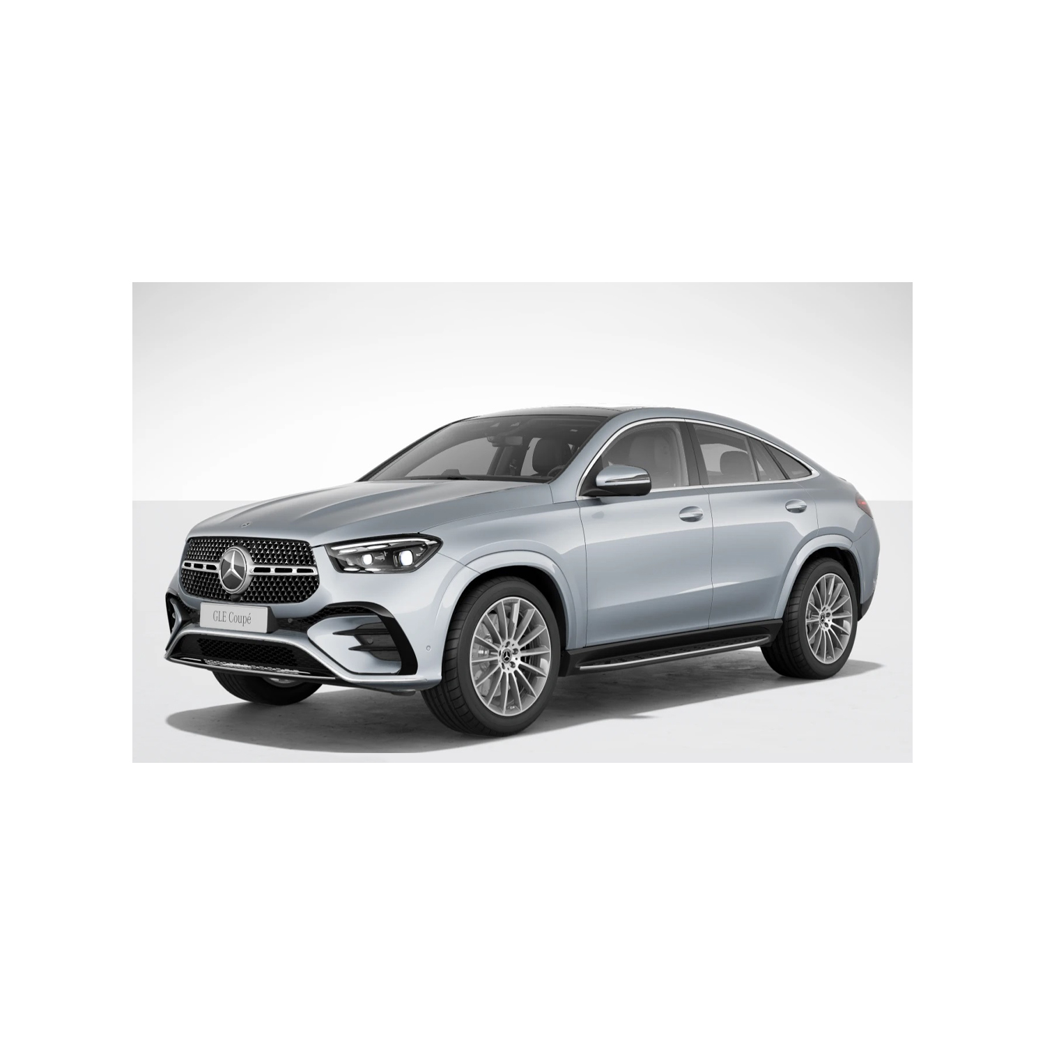 더 뉴 GLE 400 e 4MATIC 쿠페 더 뉴 GLE 400 e 4MATIC 쿠페 측면 모습