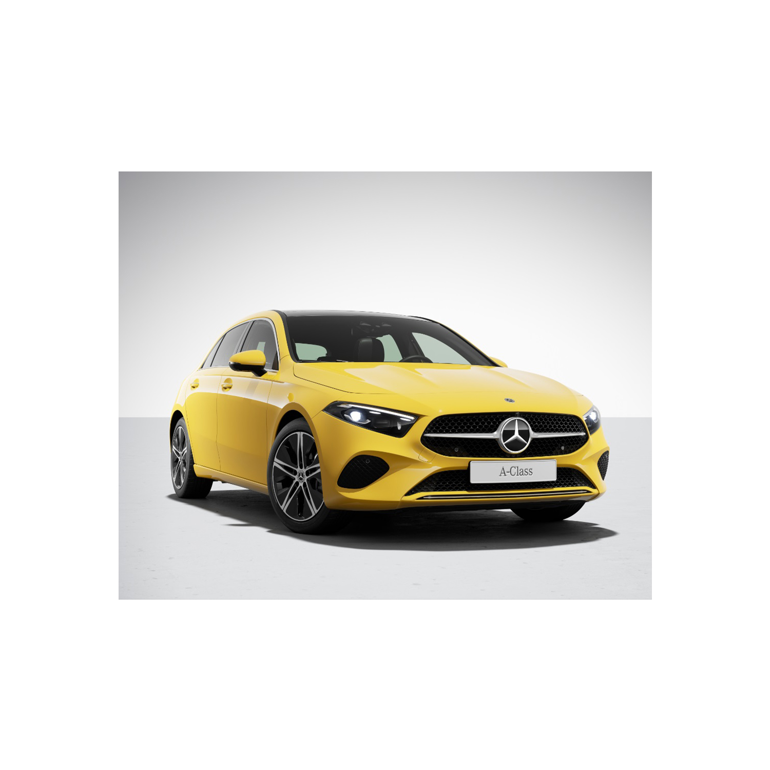 더 뉴 A-클래스 해치백 및 더 뉴 A-클래스 세단 부분변경 모델 라인업 및 가격 공개 더 뉴 A-클래스 해치백 및 더 뉴 A-클래스 세단 모습