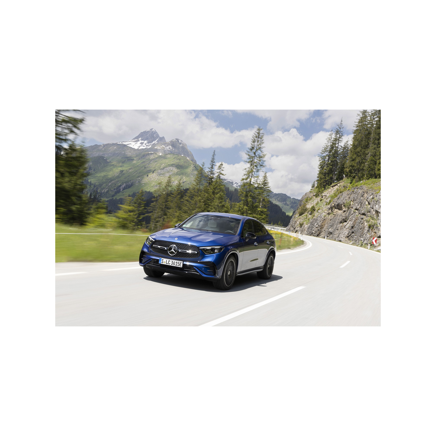 메르세데스-벤츠 코리아, 2세대 완전변경 ‘더 뉴 GLC 쿠페’ 출시 메르세데스-벤츠 코리아, 2세대 완전변경 ‘더 뉴 GLC 쿠페’ 출시