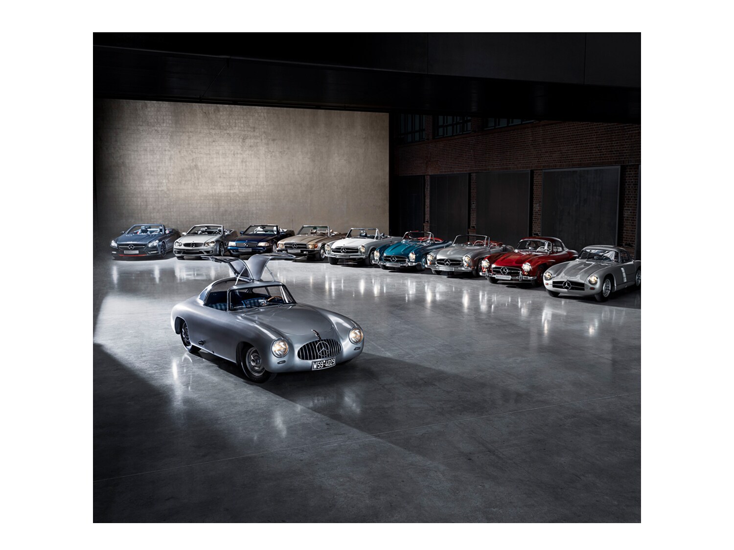 메르세데스-벤츠 코리아, 고객 성원 보답하기 위해 ‘2024 클래식 캠페인’ 실시