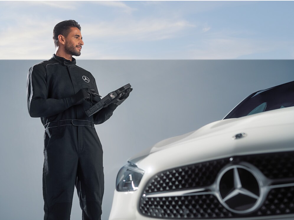 Mercedes-Benz AET 교육생 모집