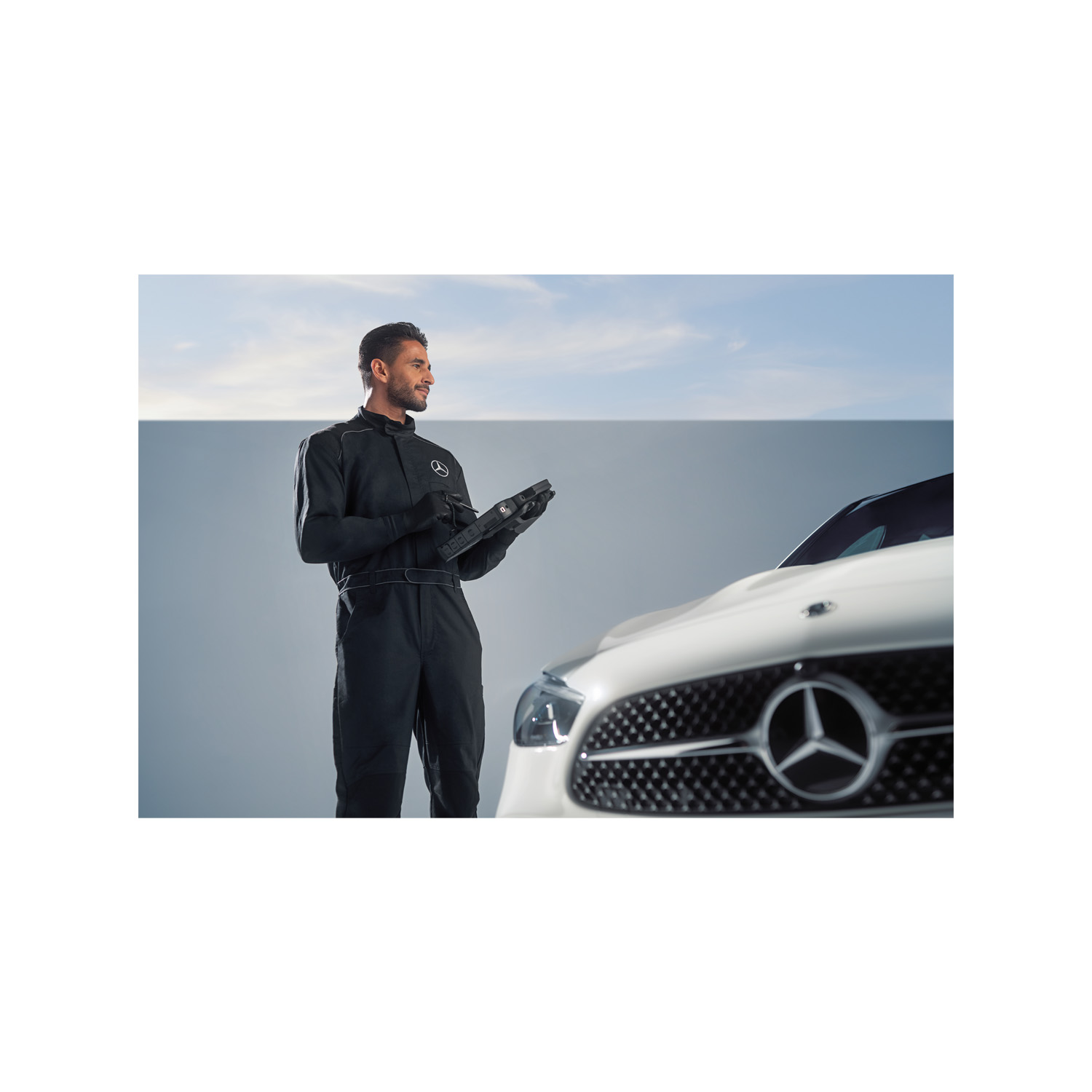 Mercedes-Benz AET 교육생 모집 Mercedes-Benz AET 교육생 모집