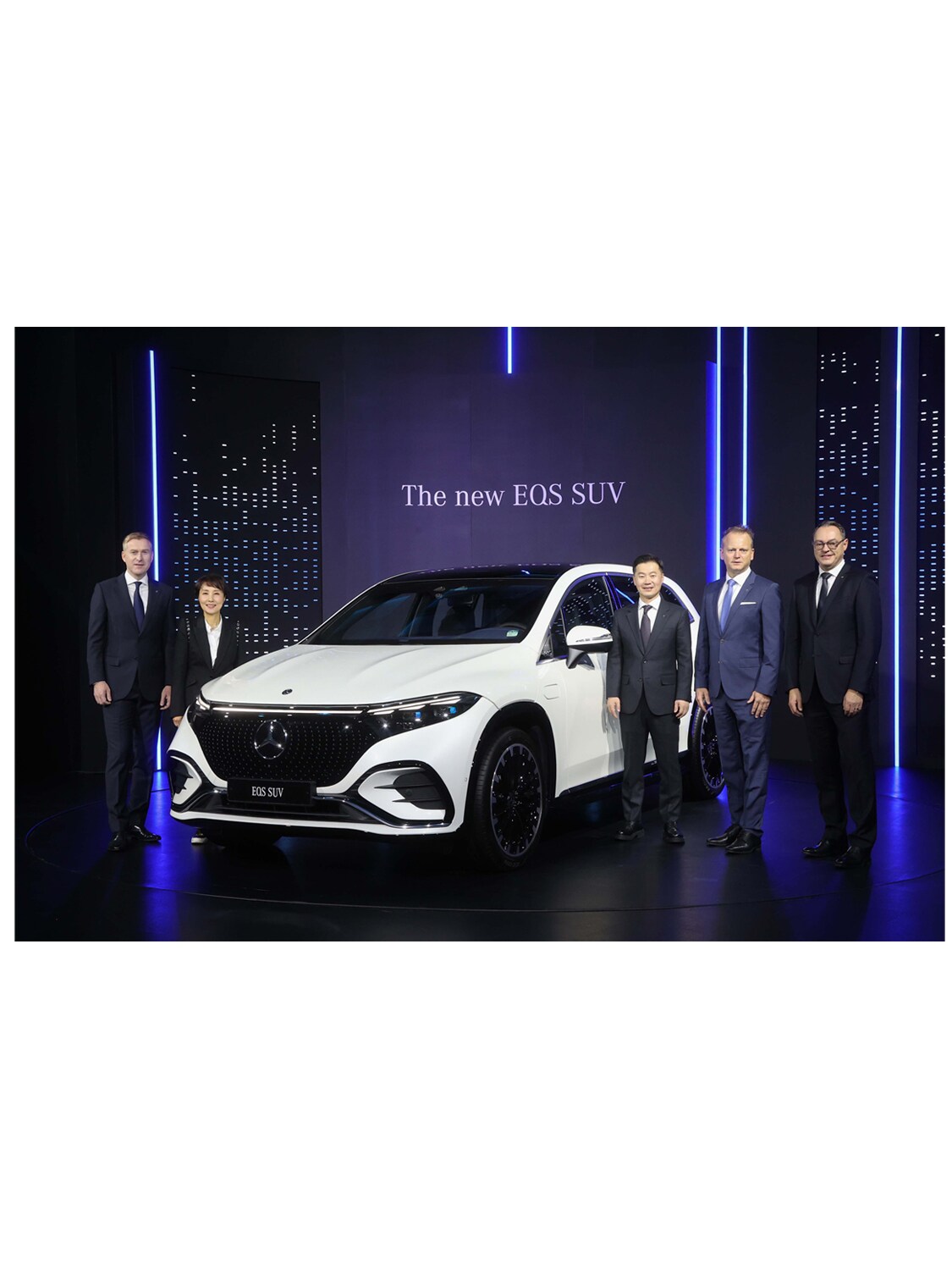 메르세데스-벤츠 코리아 2023 기자회견