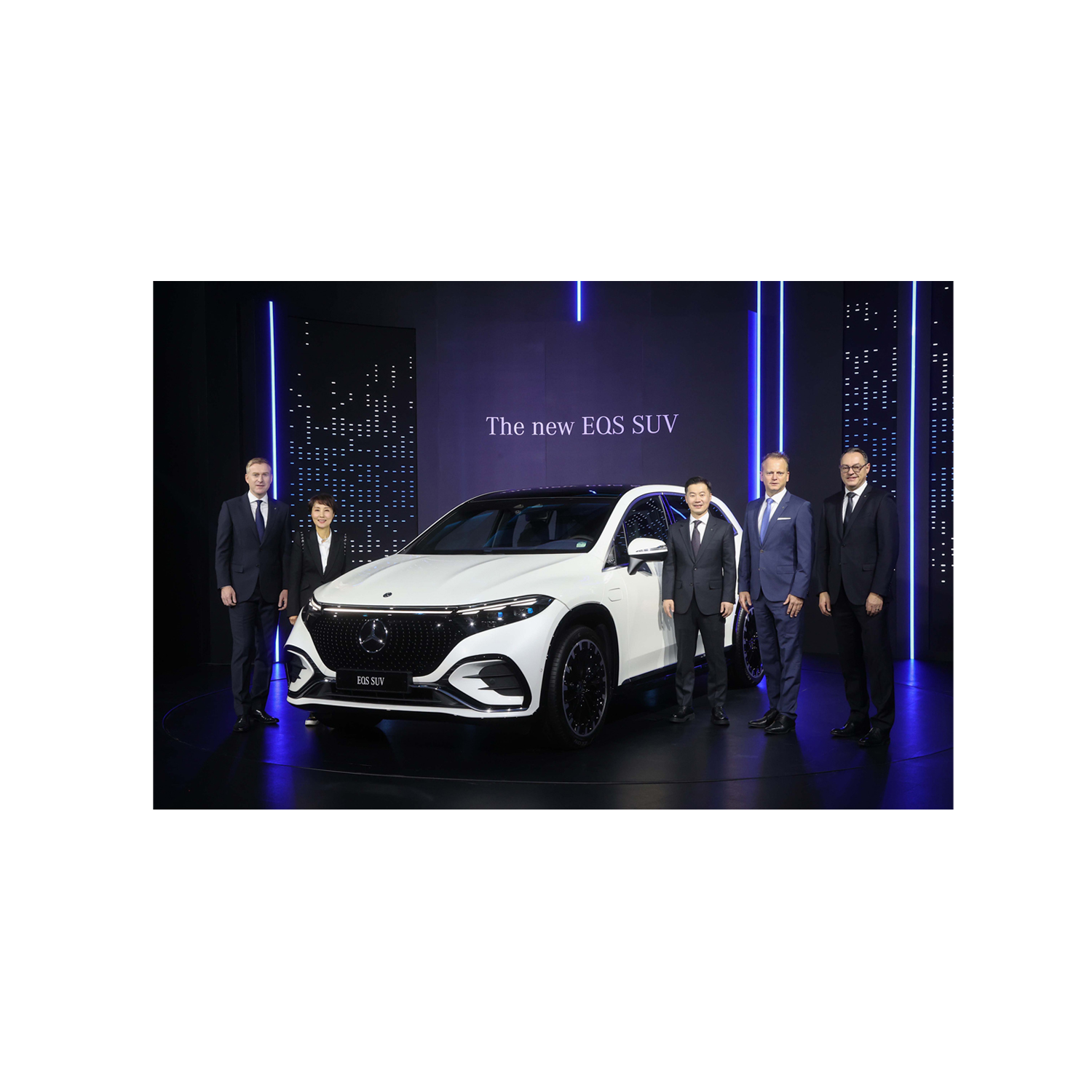 메르세데스-벤츠 코리아 2023 기자회견 메르세데스-벤츠 코리아 2023 기자회견