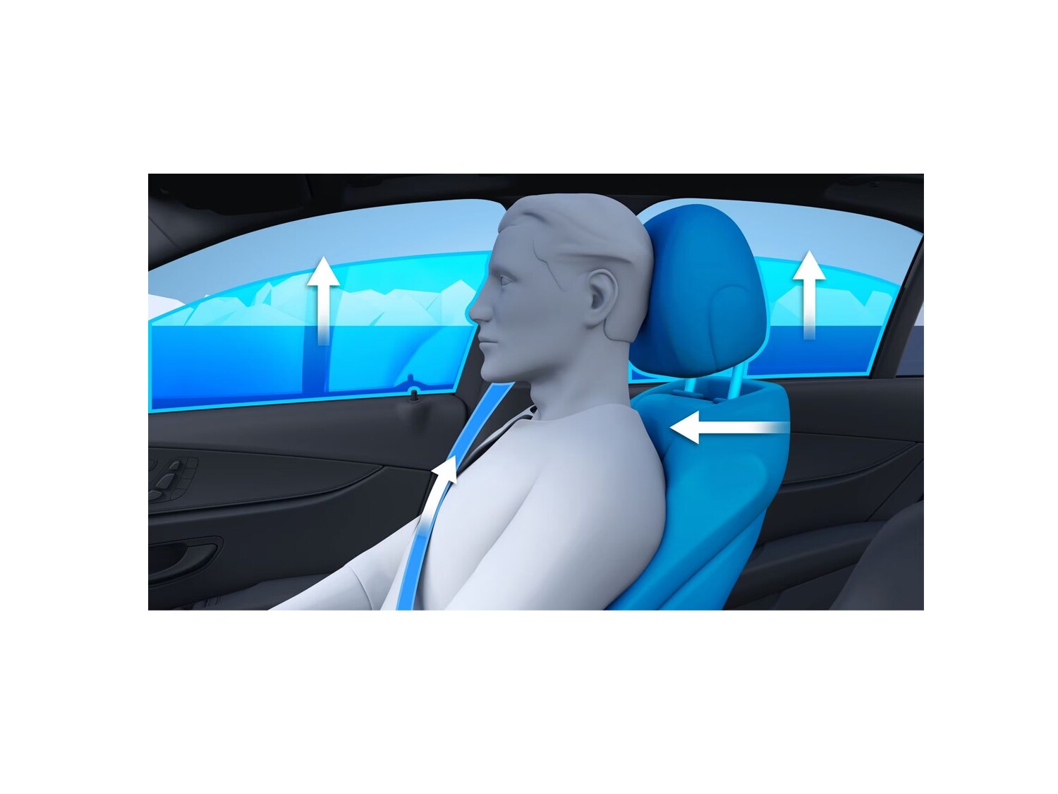 사고 예방의 혁신을 제시한 독보적 안전 기술  ‘프리-세이프®’ 양산차 도입 20주년 맞아