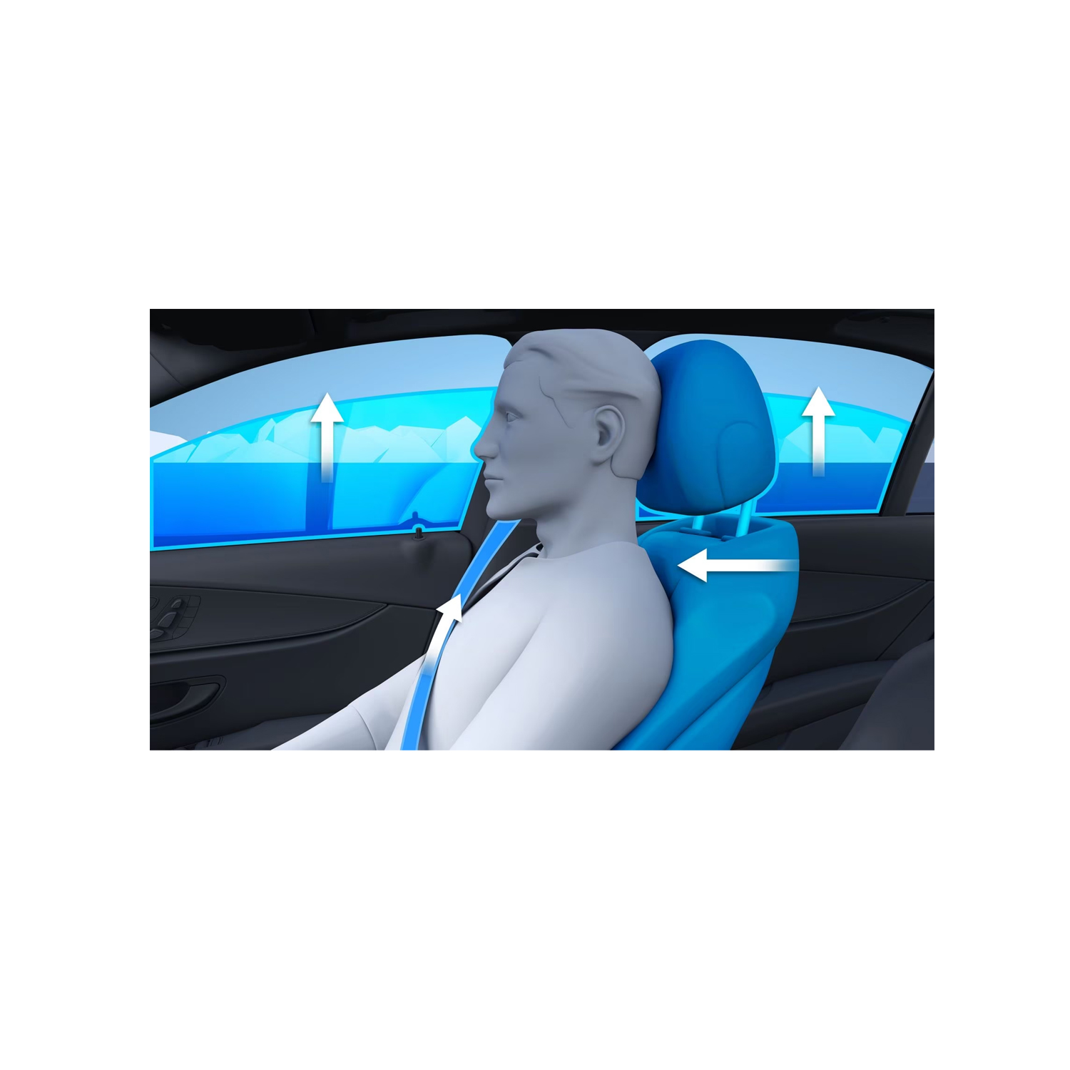 사고 예방의 혁신을 제시한 독보적 안전 기술 ‘프리-세이프®’ 양산차 도입 20주년 맞아 사고 예방의 혁신을 제시한 독보적 안전 기술 ‘프리-세이프®’ 양산차 도입 20주년 맞아