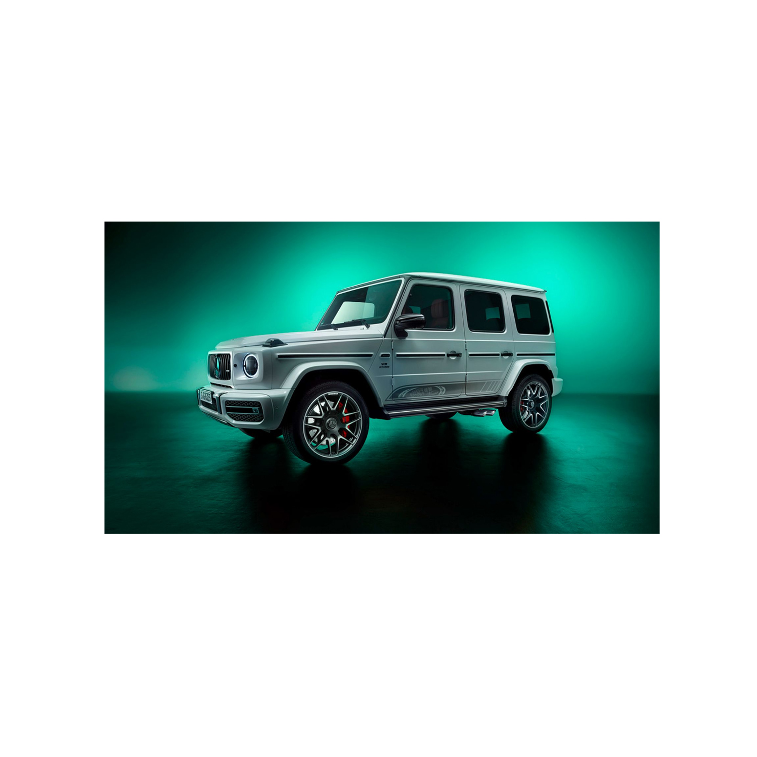 메르세데스-AMG 55주년 기념 '메르세데스-AMG G 63 에디션 55' 출시 메르세데스-AMG 55주년 기념 '메르세데스-AMG G 63 에디션 55' 출시