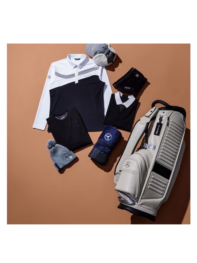 메르세데스-벤츠 코리아, 글로벌 골프 브랜드 테일러메이드와 2022 FW 시즌 신제품 출시